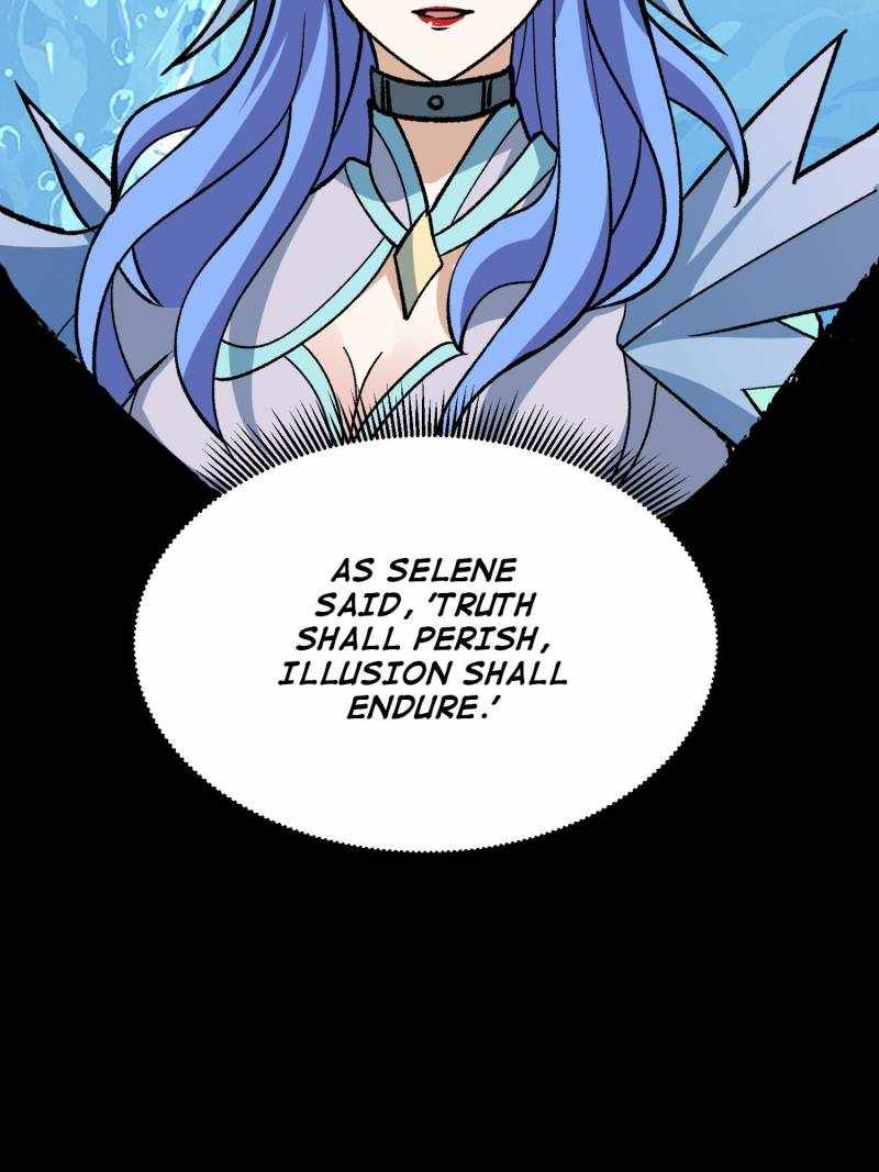 I'm Really Not A Supervillain Chapter 233 35